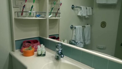 Princess Cruise Ship Interior Stateroom Tour