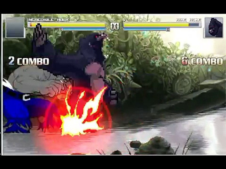 Hulk VS King Kong - SMASHED LEGENDS ✔ | Best Scenes HD