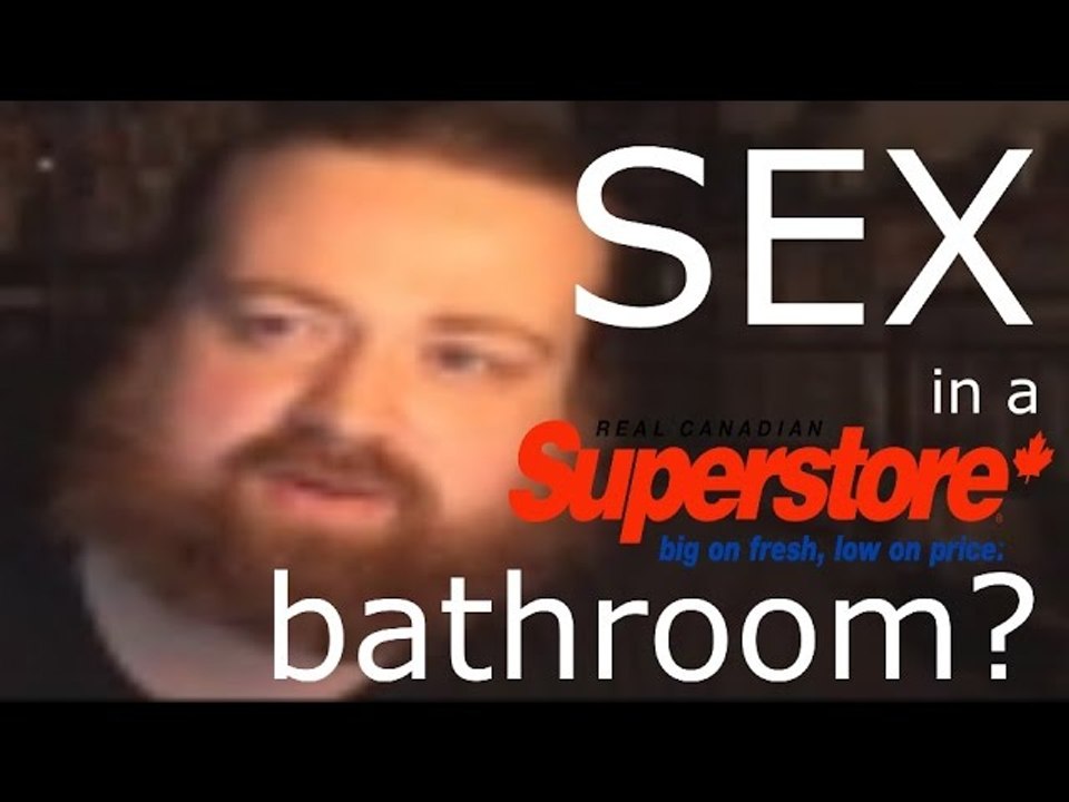 Storytime - I CAUGHT TWO SENIORS HAVING SEX AT THE GROCERY STORE