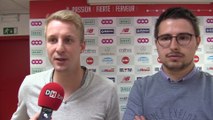 Nos journalistes analysent la rencontre entre le Standard et Charleroi