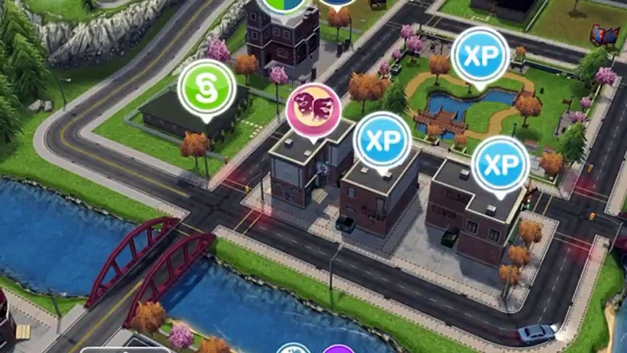 SIMS FREEPLAY COSTUME AND SWIM STORE