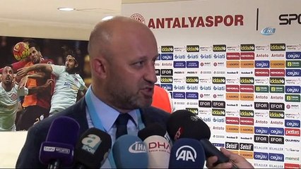 Cenk Ergün: "Son Dakikaya Bırakmamalıyız"