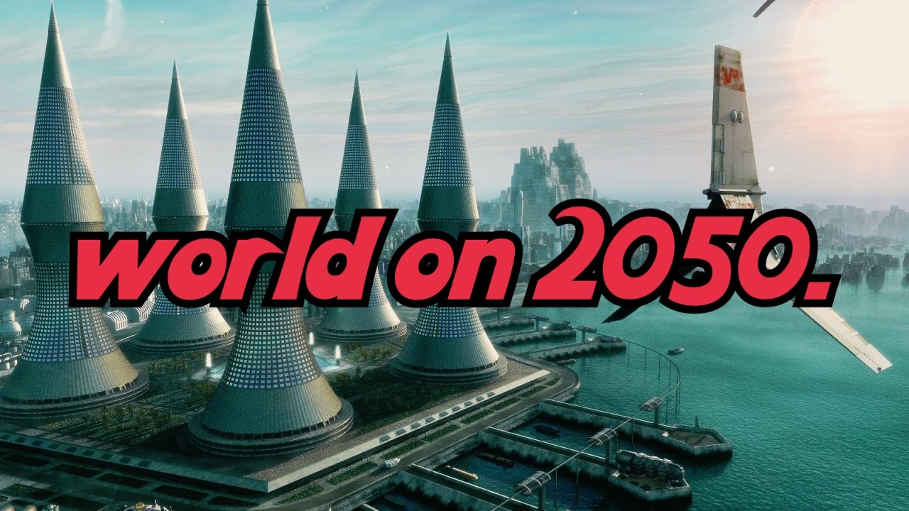 world on 2050