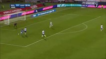 Dries Mertens Goal HD - Bologna 0-2 Napoli - 10.09.2017