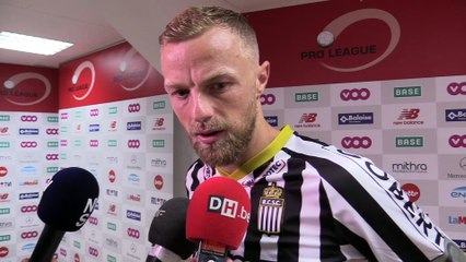 David Pollet: "Globalement satisfait d'où on est"