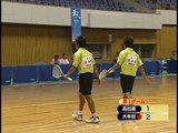 ソフトテニス ハイジャパ2009 準決勝(2)