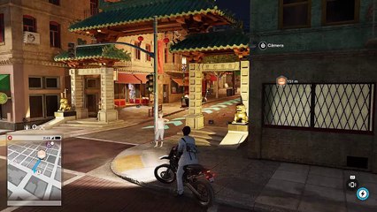 Watch Dogs 2 Encontre os Documentos no Cofre