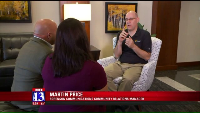 Utah Company Creates Phone to Help Deaf Communicate Better