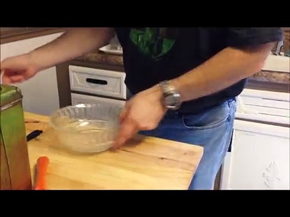 Crème facile frit Comment de la glace faire faire à Il