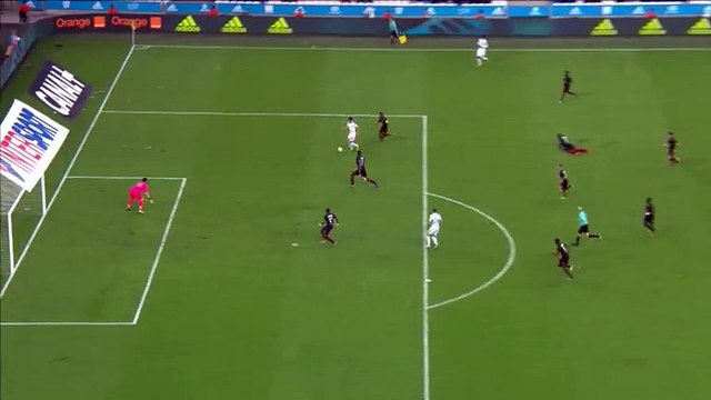 Morgan Sanson Goal HD - Marseille	1-3	Rennes 10.09.2017