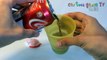 How To Make Jelly Kinder Surprise with Pinkie Pie From Coca Cola bank: Cooking Fun Gelly