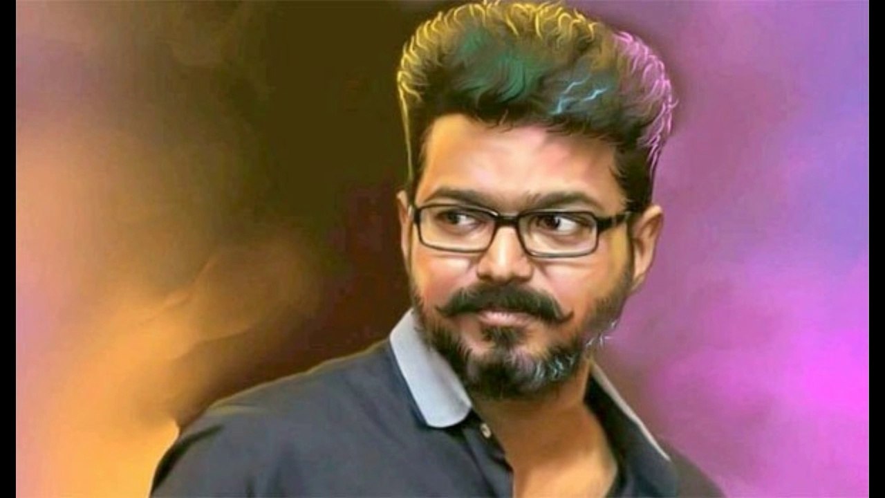 ilayathalapathy Vijay Tamil Real Hero || Happy 25 Years