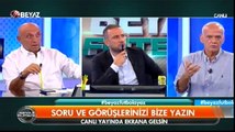 Ahmet Çakar: Quaresma, hakem Ali Palabıyık'a kasıtlı çarptı