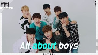 [Boys24 Profile] All about BOYS Ep 4. Boy InPyo_ENG ver.
