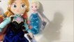 Disney Frozen Talking Bean Bag Elsa, Anna, Sven and Olaf Doll Reviews