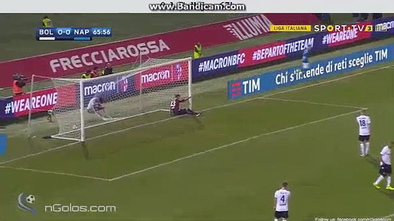 All Goals  HD - Bologna 0-3 Napoli 10.09.2017