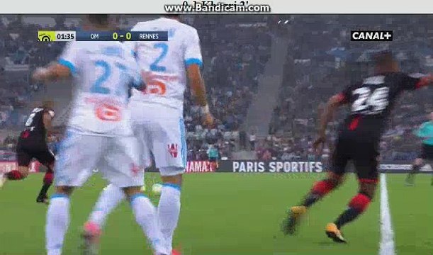 All Goals HD - Olympique Marseille 1-3 Stade de Rennais 10.09.2017