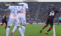 Olympique  Marseille 1-3 Stade de Rennais - Le Buts -  10.09.2017