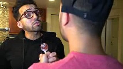 CHINTU met FAZAL-UD-DIN