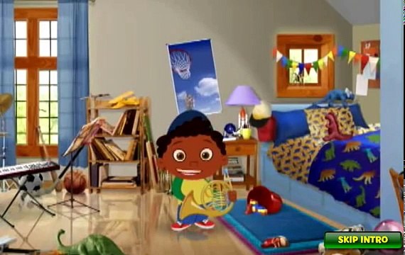 Petit Einsteins / Little Einsteins