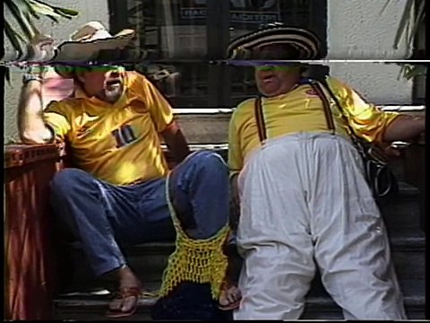 Las vainas de mi pueblo 6