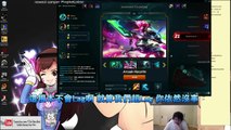 TOBIAS, 我是個骯髒的傑西玩家!• Dyrus ft. Tobias Fate【中文字幕】