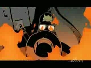 The Amazing Screw On Head - opening