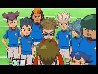 [ITA] Inazuma eleven ep 82 part 2-il pressin perfetto