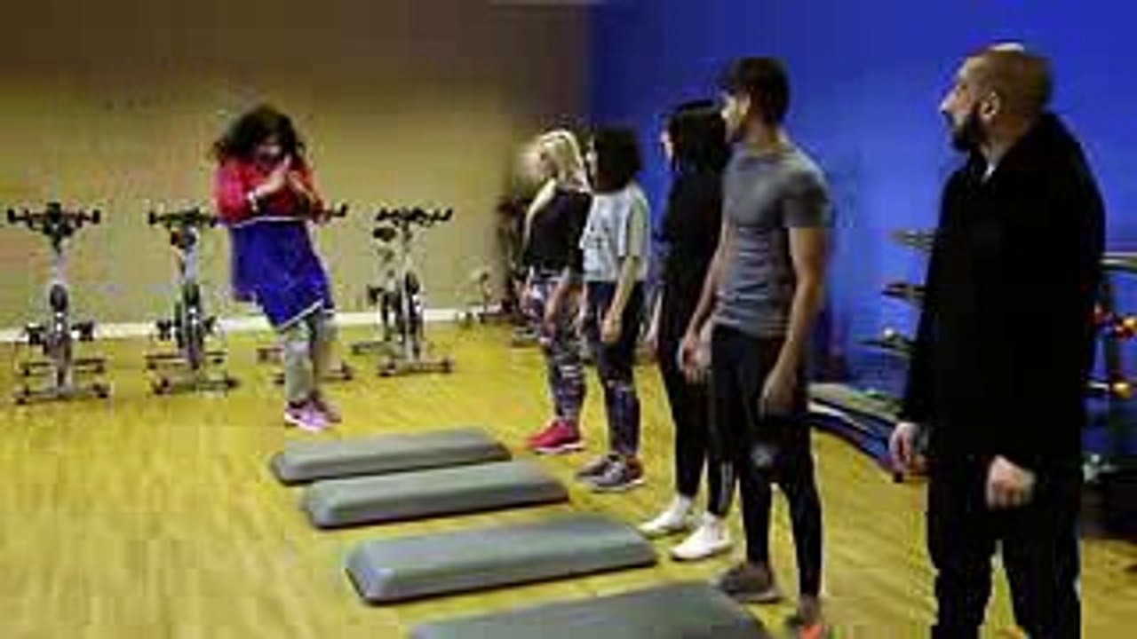 The Gym Class _ Rahim Pardesi