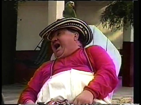 Las vainas de mi pueblo - El mosquitero