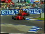 Gran Premio d'Australia 1990: Sorpasso di Mansell a Prost