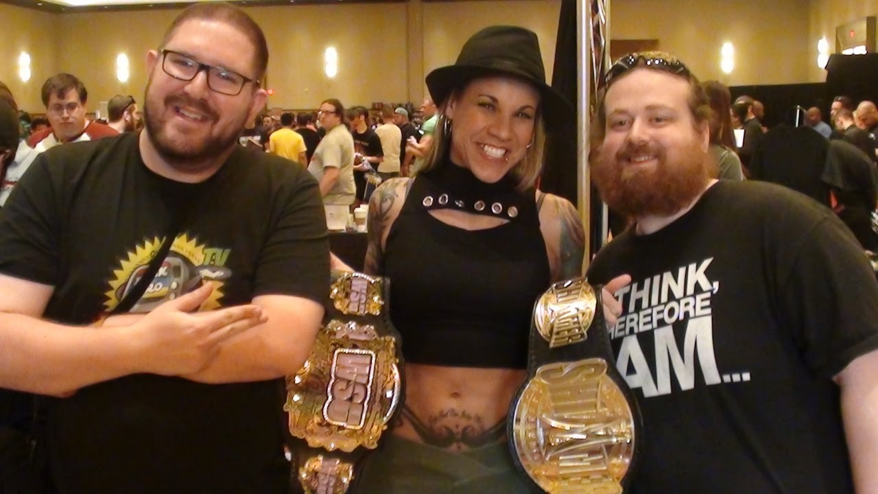WRESTLECON ORLANDO RECAP & VLOG