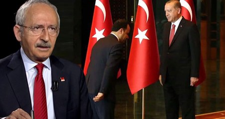 Kılıçdaroğlu, AYM Başkanı'na Sahip Çıktı: Uzun Süreli Eğilmedi!
