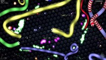 Slither.io Gameplay 10K  In Few Minutes Best Funny Trolling Moments