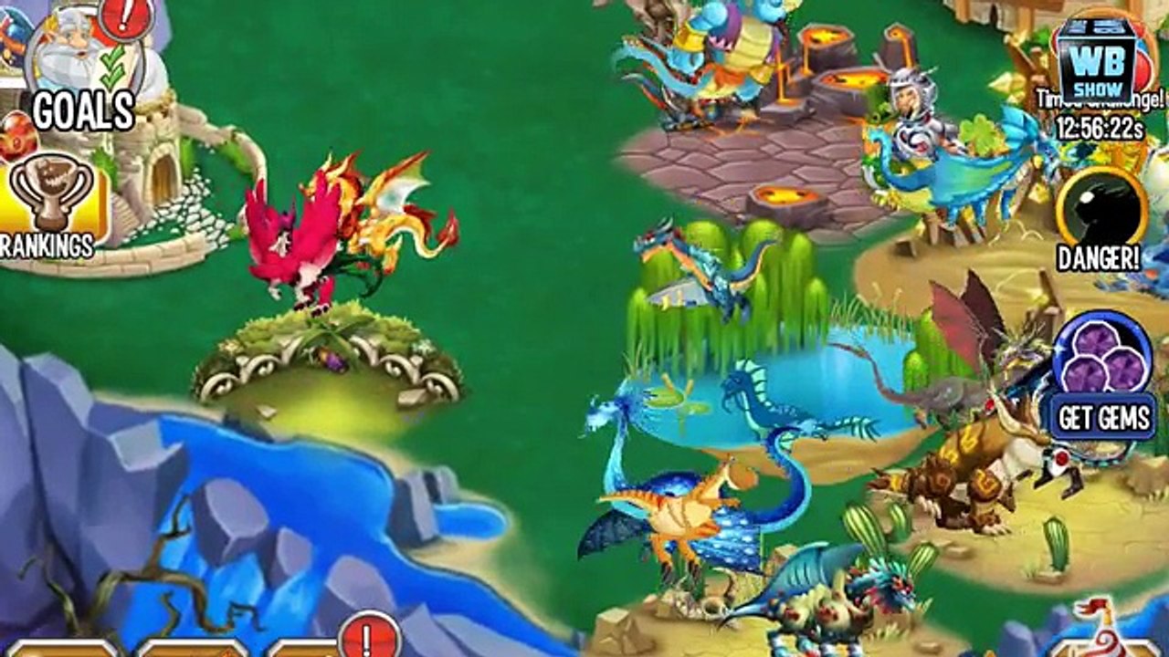 How to breed Mermaid Dragon 100% Real! Dragon City Mobile! [Ancient Dragons]