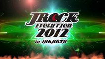 [Sub-Esp] JROCK EVOLUTION 2012 in Jakarta - Alice Nine Message [2012-09-26]