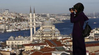 Must See Places In Istanbul Turkey !Top Tourist attractions