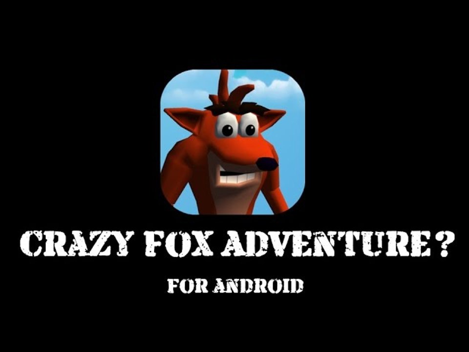Crazy Fox Adventure...? Review in 5 Words (Asylum Project Shorts)