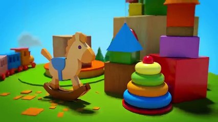 Enfants pour dessins animés tracteur Pavlik