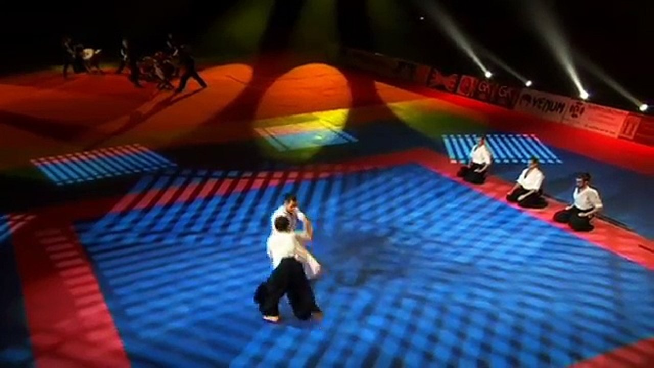 L'Aikido Festival des Arts Martiaux