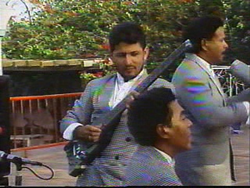 MAÑANITA  DE  INVIERNO - HNOS ZULETA