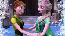 Ana cumpleaños muñeca fiebre de congelado película Nuevo fiesta princesa Reina Elsa disney unboxing