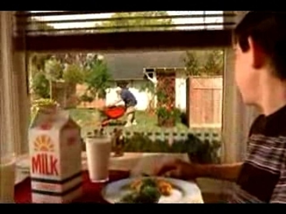 Got Milk?