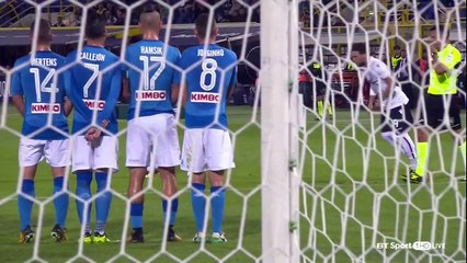 Buts Bologne – Naples résumé vidéo 0-3|