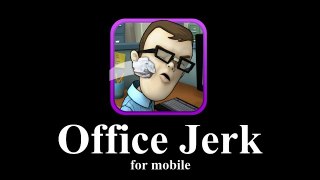 Office Jerk Review in 5 Words (Asylum Project Shorts)
