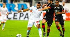 Résumé Marseille (OM) - Rennes buts 1-3