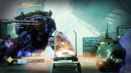 Destiny 2, get a sparrow already by finishing Ghaul's campaign!^^ (14)
