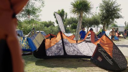 Stagnone, Marsala - Kite Surf. Panasonic GH5