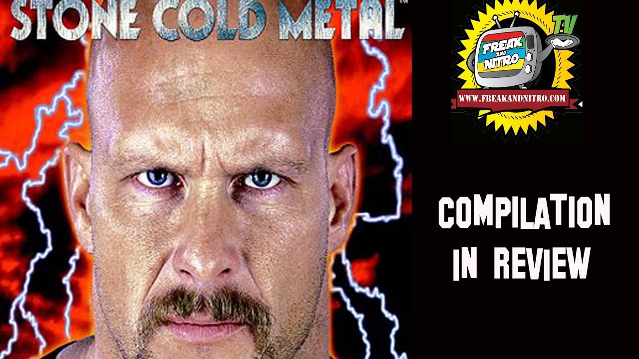 Nitroholics Anonymous Compilation in Review - STONE COLD METAL (1998)