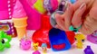 Exclusif détient monstres trop jouets avec Moshi Gumball machine playset shopkins cookieswirl